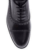 Erkek Deri Kösele Tabanlı Ayakkabı | Derimod Erkek Deri Kösele Tabanlı Ayakkabı | Derimod