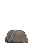 Kadın Gri Uzun Askılı Çapraz Çanta | Derimod Kadın Gri Uzun Askılı Çapraz Çanta | Derimod