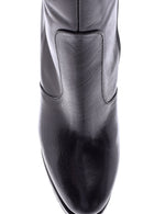 Women's Heeled Leather Boots | Derimod Women's Heeled Leather Boots | Derimod
