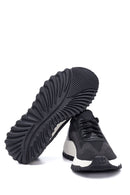 Erkek Siyah Sneaker | Derimod Erkek Siyah Sneaker | Derimod