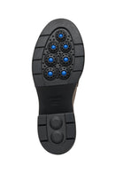 Geox Kadın Vizon Spherica Ec15 Kalın Topuklu Süet Deri Maskülen Loafer | Derimod Geox Kadın Vizon Spherica Ec15 Kalın Topuklu Süet Deri Maskülen Loafer | Derimod