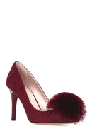 Women's Suede Stiletto | Derimod Women's Suede Stiletto | Derimod