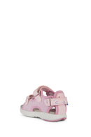 Geox Kız Bebek Pembe Multy Bantlı Sandalet | Derimod Geox Kız Bebek Pembe Multy Bantlı Sandalet | Derimod