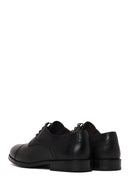 Male Black Lace-Up Leather Casual Shoes | Derimod Male Black Lace-Up Leather Casual Shoes | Derimod