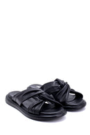Women's Leather Slippers | Derimod Women's Leather Slippers | Derimod