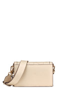 Geox Kadın Beyaz Veriana Kapitone Deri Çapraz Çanta | Derimod Geox Kadın Beyaz Veriana Kapitone Deri Çapraz Çanta | Derimod