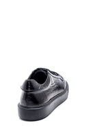 Kadın Deri Rugan Sneaker | Derimod Kadın Deri Rugan Sneaker | Derimod