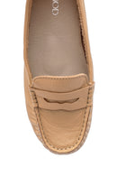 Kadın Deri Loafer | Derimod Kadın Deri Loafer | Derimod