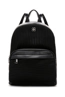 Women's Black Backpack | Derimod Women's Black Backpack | Derimod