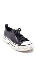 Kadın Deri Sneaker | Derimod Kadın Deri Sneaker | Derimod