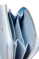 Kadın Açık Mavi Cüzdan | Derimod Kadın Açık Mavi Cüzdan | Derimod