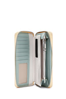 Women's Yellow Wallet | Derimod Women's Yellow Wallet | Derimod