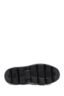 Men's Mink Thick Sole Suede Leather Chelsea Boots | Derimod Men's Mink Thick Sole Suede Leather Chelsea Boots | Derimod