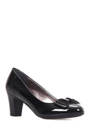 Women's Patent Leather Bow Shoes | Derimod Women's Patent Leather Bow Shoes | Derimod