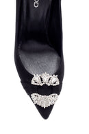 Kadın Taşlı Stiletto | Derimod Kadın Taşlı Stiletto | Derimod