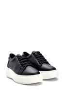 Kadın Yüksek Tabanlı Sneaker | Derimod Kadın Yüksek Tabanlı Sneaker | Derimod