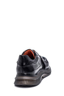 Erkek Deri Süet Detaylı Sneaker | Derimod Erkek Deri Süet Detaylı Sneaker | Derimod