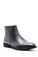Men's Classic Leather Boots | Derimod Men's Classic Leather Boots | Derimod