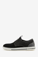 Skechers Erkek Siyah Pertola Sneaker | Derimod Skechers Erkek Siyah Pertola Sneaker | Derimod