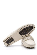 Kadın Deri Loafer | Derimod Kadın Deri Loafer | Derimod