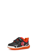 Geox Erkek Bebek Siyah Inek Bantlı Deri Sneaker | Derimod Geox Erkek Bebek Siyah Inek Bantlı Deri Sneaker | Derimod