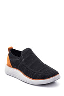 Erkek Siyah Sneaker | Derimod Erkek Siyah Sneaker | Derimod