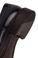 Male Black Lace-Up Leather Casual Shoes | Derimod Male Black Lace-Up Leather Casual Shoes | Derimod