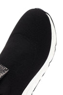Derimod Zero Women's Black Thick Soled Sneaker | Derimod Derimod Zero Women's Black Thick Soled Sneaker | Derimod