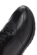 Men's Black Thick Sole Lace-Up Leather Casual Sneaker
| Derimod
Men's Black Thick Sole Lace-Up Leather Casual Sneaker
| Derimod