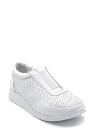 Women's Leather Sneaker | Derimod Women's Leather Sneaker | Derimod