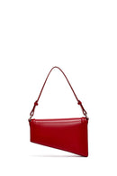 Women's Red Classic Shoulder Bag | Derimod Women's Red Classic Shoulder Bag | Derimod