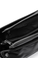 Kadın Siyah Uzun Askılı Çapraz Çanta | Derimod Kadın Siyah Uzun Askılı Çapraz Çanta | Derimod