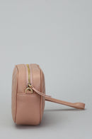 Powder Women's Leather Crossbody Bag | Derimod Powder Women's Leather Crossbody Bag | Derimod