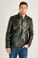 Fabian Erkek Deri Ceket | Derimod Fabian Erkek Deri Ceket | Derimod
