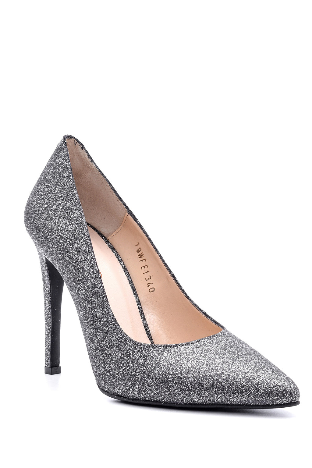 Kadın Simli Stiletto