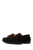 Erkek Deri Süet Loafer | Derimod Erkek Deri Süet Loafer | Derimod