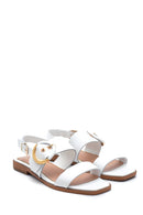 Women's Leather Sandals | Derimod Women's Leather Sandals | Derimod