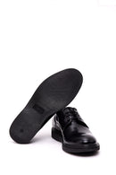 Erkek Bağcıklı Rugan Ayakkabı | Derimod Erkek Bağcıklı Rugan Ayakkabı | Derimod