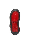 Geox Erkek Çocuk Gri J Inek Boy Bantlı Bilekli Sneaker | Derimod Geox Erkek Çocuk Gri J Inek Boy Bantlı Bilekli Sneaker | Derimod