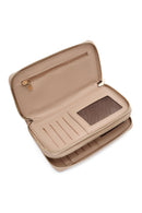 Kadın Bej Cüzdan | Derimod Kadın Bej Cüzdan | Derimod