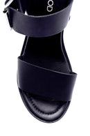 Women's Wedge Heel Sandals | Derimod Women's Wedge Heel Sandals | Derimod