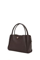 Woman Brown Long-Strap Shoulder Bag | Derimod Woman Brown Long-Strap Shoulder Bag | Derimod