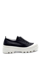 Kadın Deri Sneaker | Derimod Kadın Deri Sneaker | Derimod