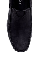 Men's Nubuck Leather Casual Shoes | Derimod Men's Nubuck Leather Casual Shoes | Derimod