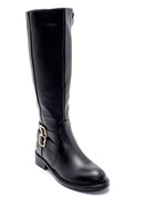 Women's Buckle Detailed Boots | Derimod Women's Buckle Detailed Boots | Derimod