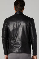 Navas Erkek Deri Ceket | Derimod Navas Erkek Deri Ceket | Derimod