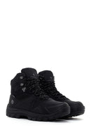 Hammer Jack Men's Black Vader Waterproof Outdoor Boots | Derimod Hammer Jack Men's Black Vader Waterproof Outdoor Boots | Derimod