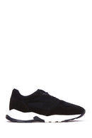 Erkek Siyah Sneaker | Derimod Erkek Siyah Sneaker | Derimod