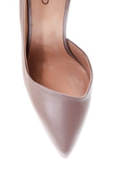 Kadın Deri Stiletto | Derimod Kadın Deri Stiletto | Derimod