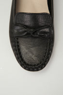 Siyah Kadın Deri Loafer | Derimod Siyah Kadın Deri Loafer | Derimod
